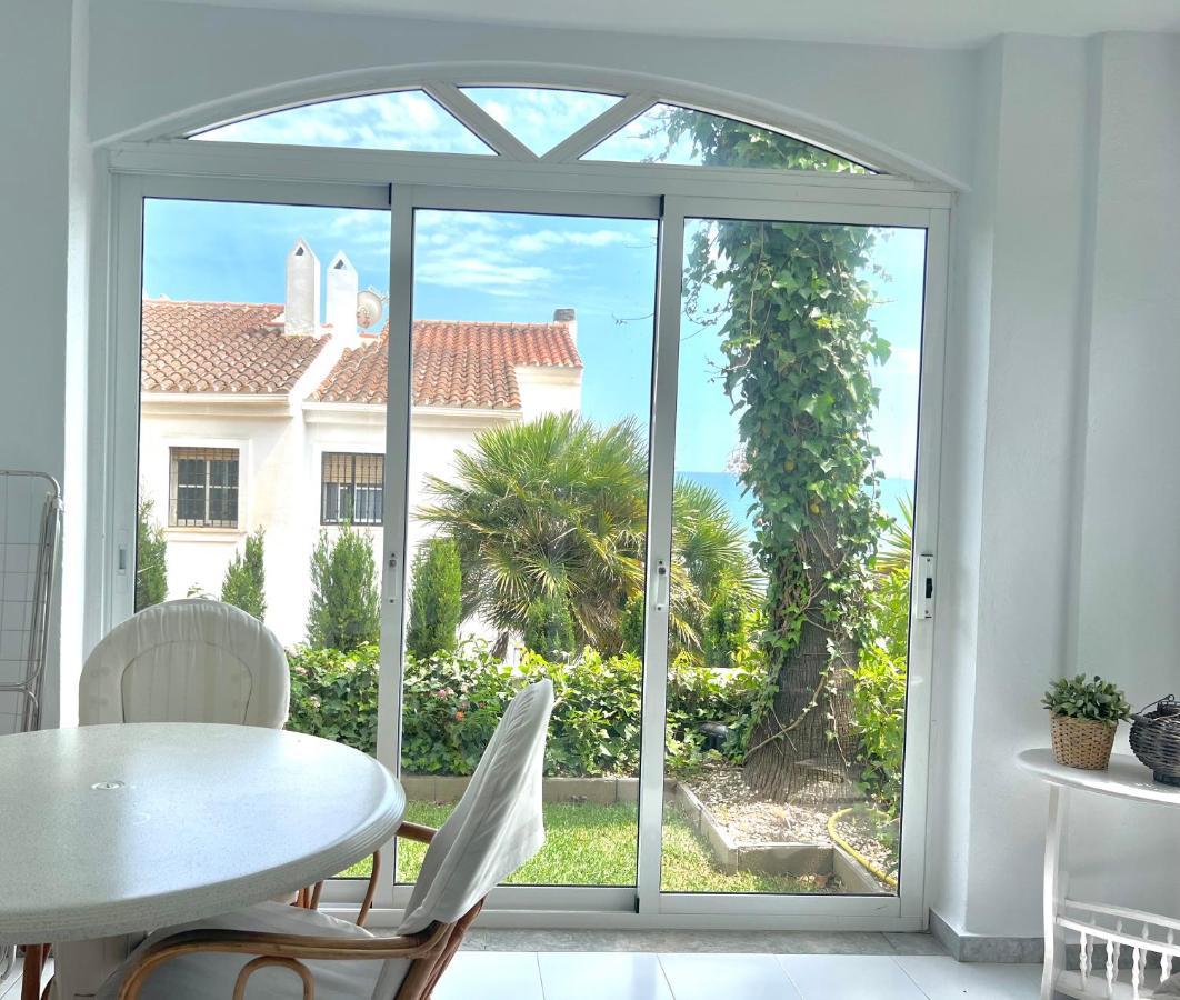 Apartamento Adosado Playa Marina Catalpa El Faro Exterior foto