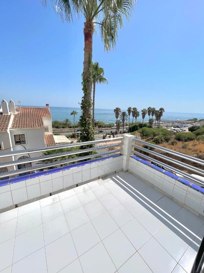 Apartamento Adosado Playa Marina Catalpa El Faro Exterior foto