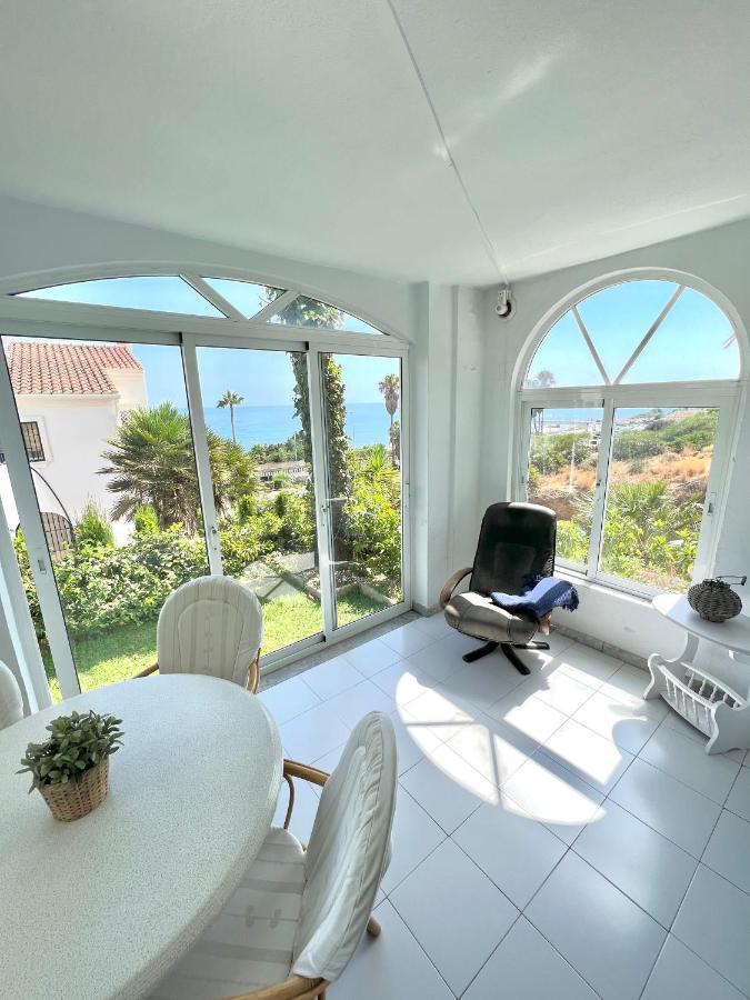 Apartamento Adosado Playa Marina Catalpa El Faro Exterior foto