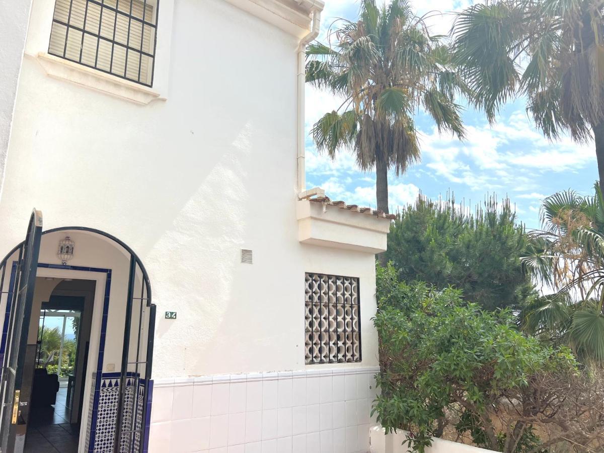 Apartamento Adosado Playa Marina Catalpa El Faro Exterior foto