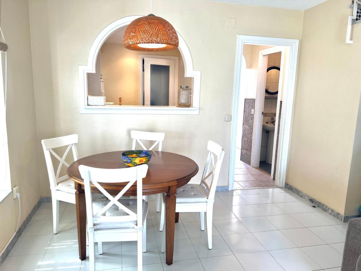 Apartamento Adosado Playa Marina Catalpa El Faro Exterior foto