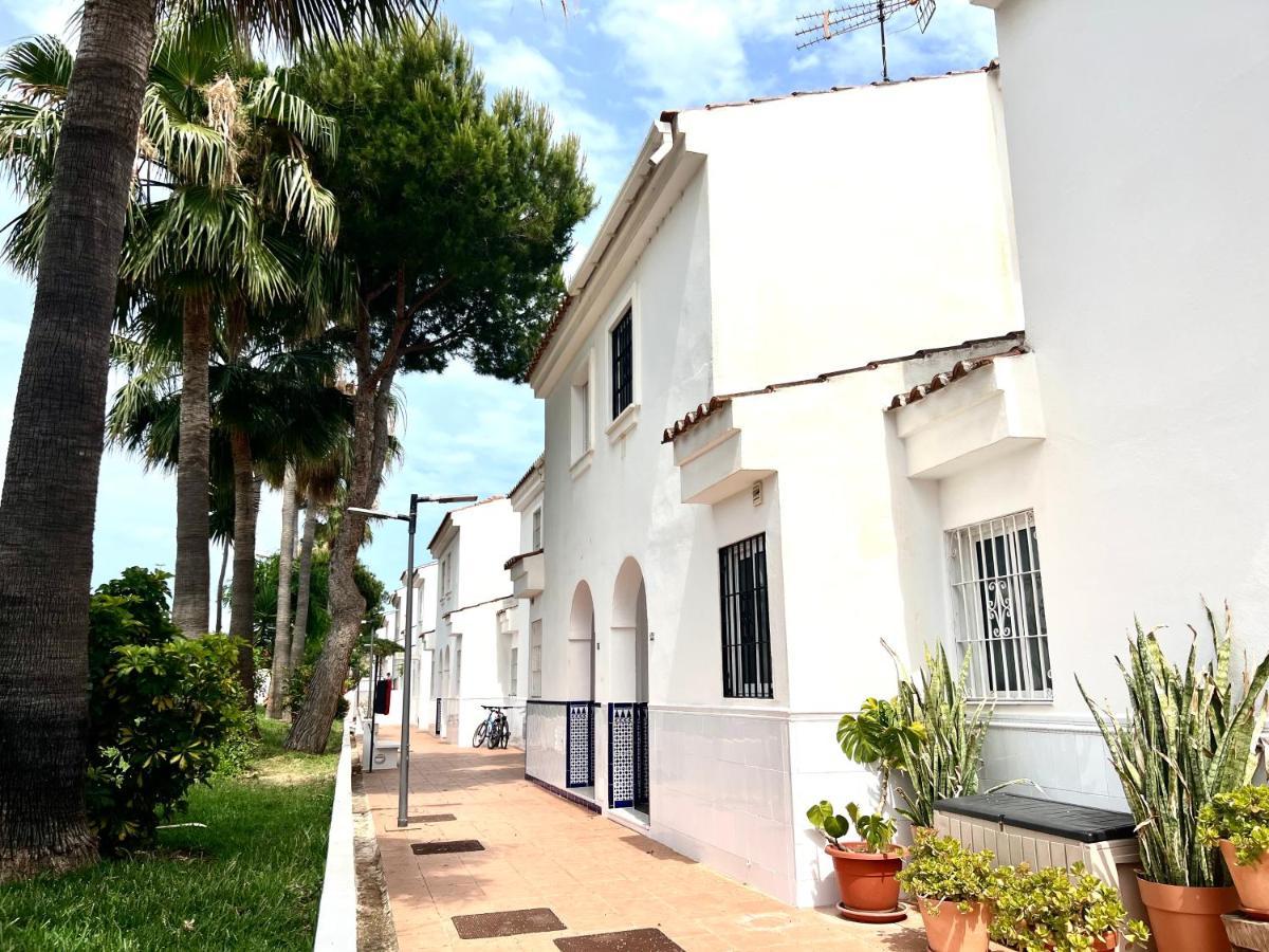 Apartamento Adosado Playa Marina Catalpa El Faro Exterior foto