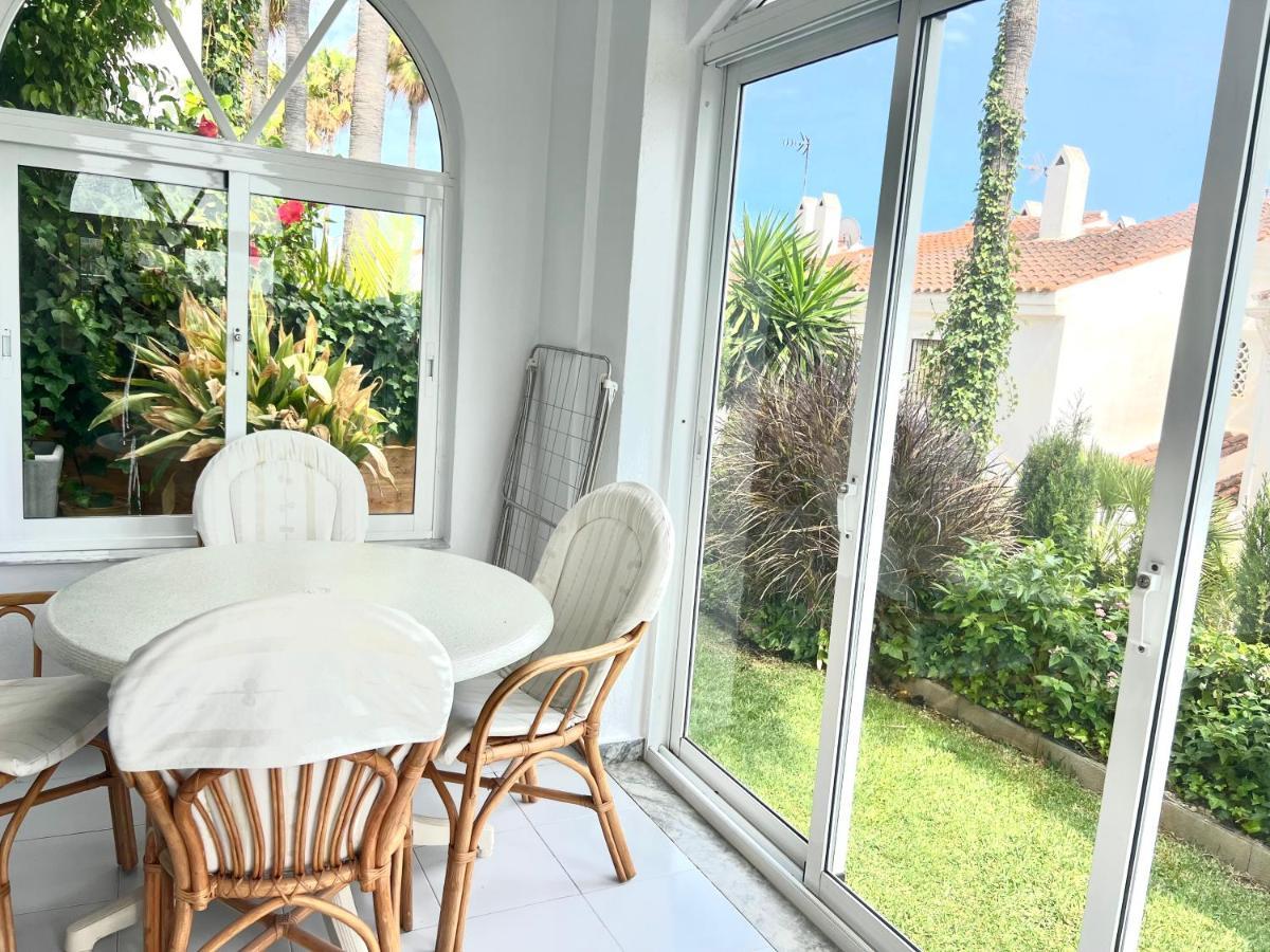 Apartamento Adosado Playa Marina Catalpa El Faro Exterior foto