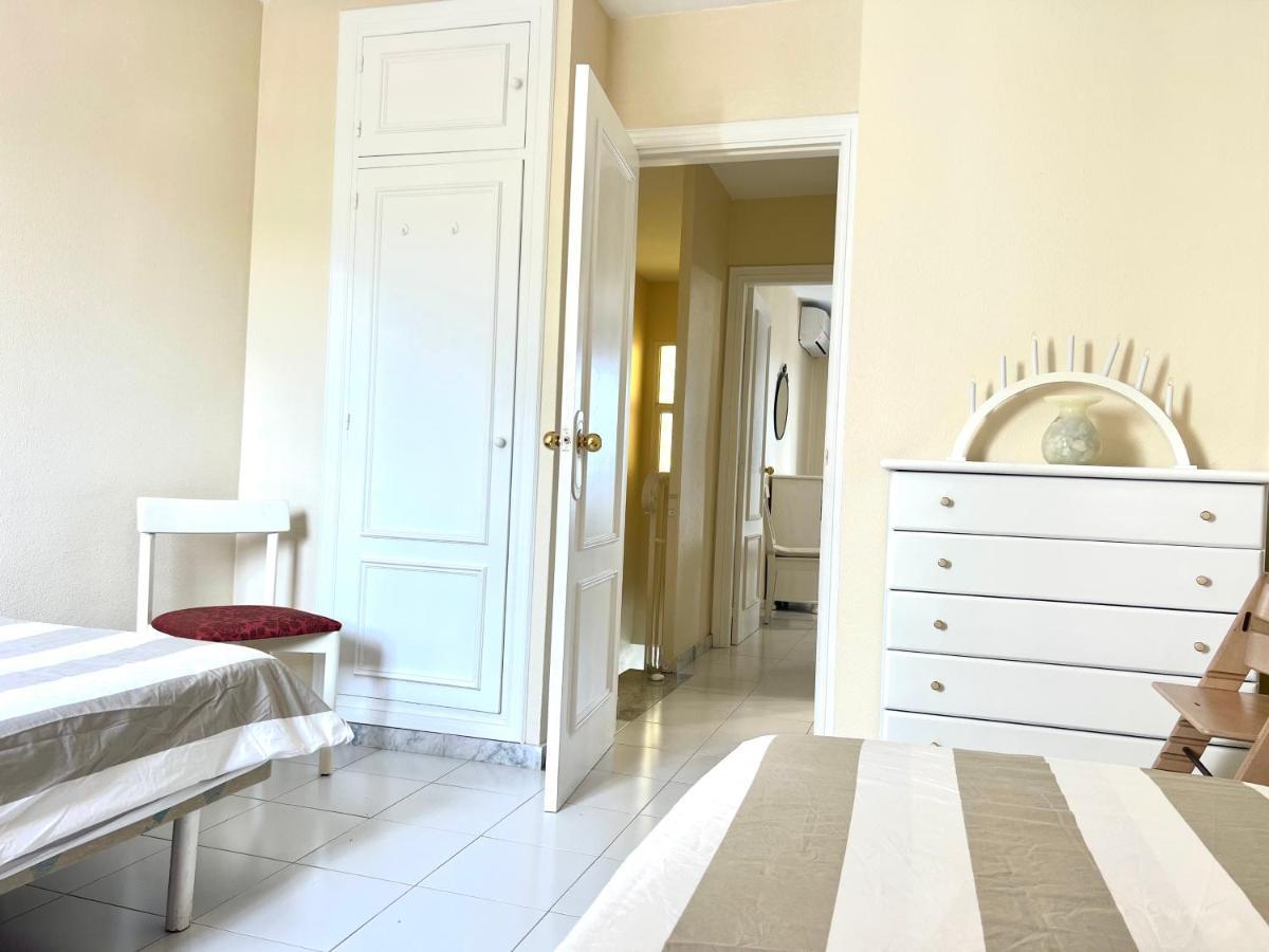 Apartamento Adosado Playa Marina Catalpa El Faro Exterior foto