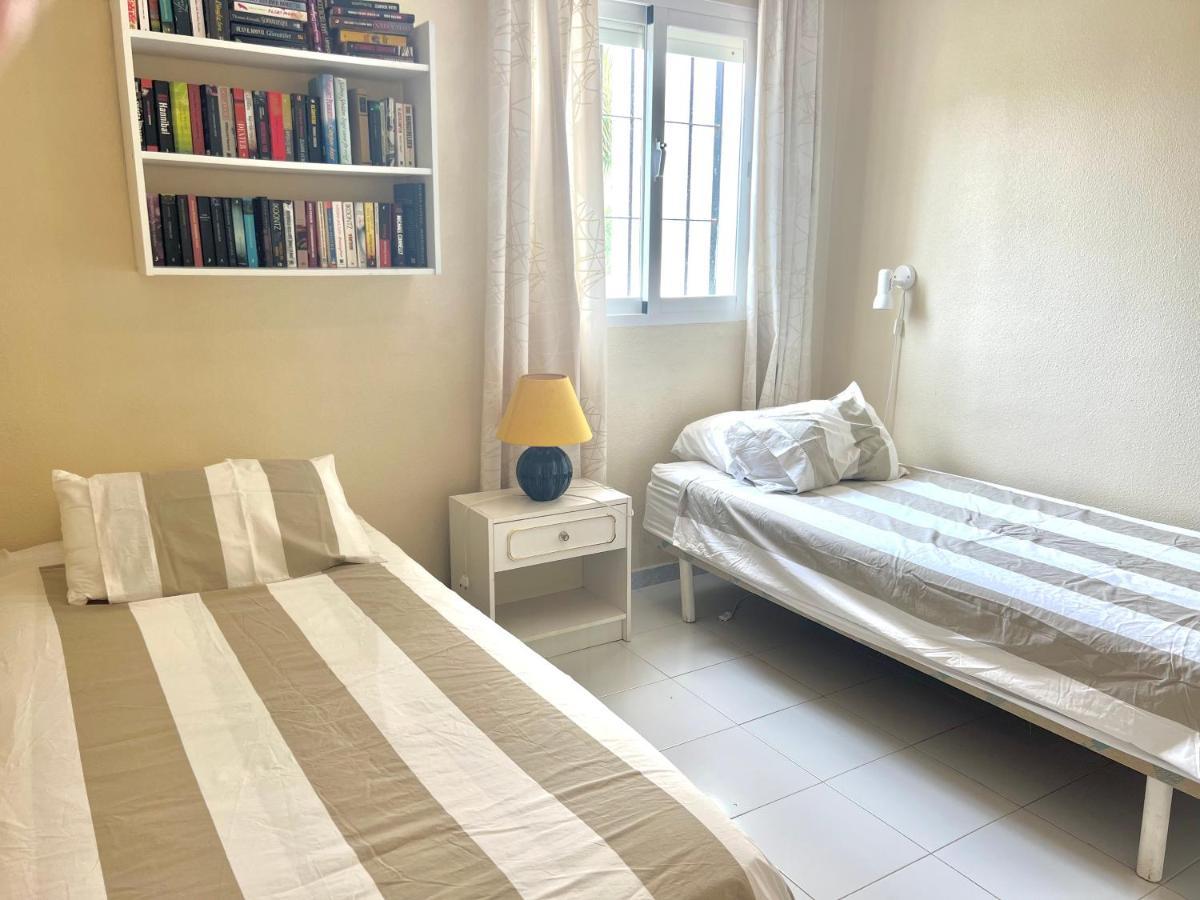 Apartamento Adosado Playa Marina Catalpa El Faro Exterior foto