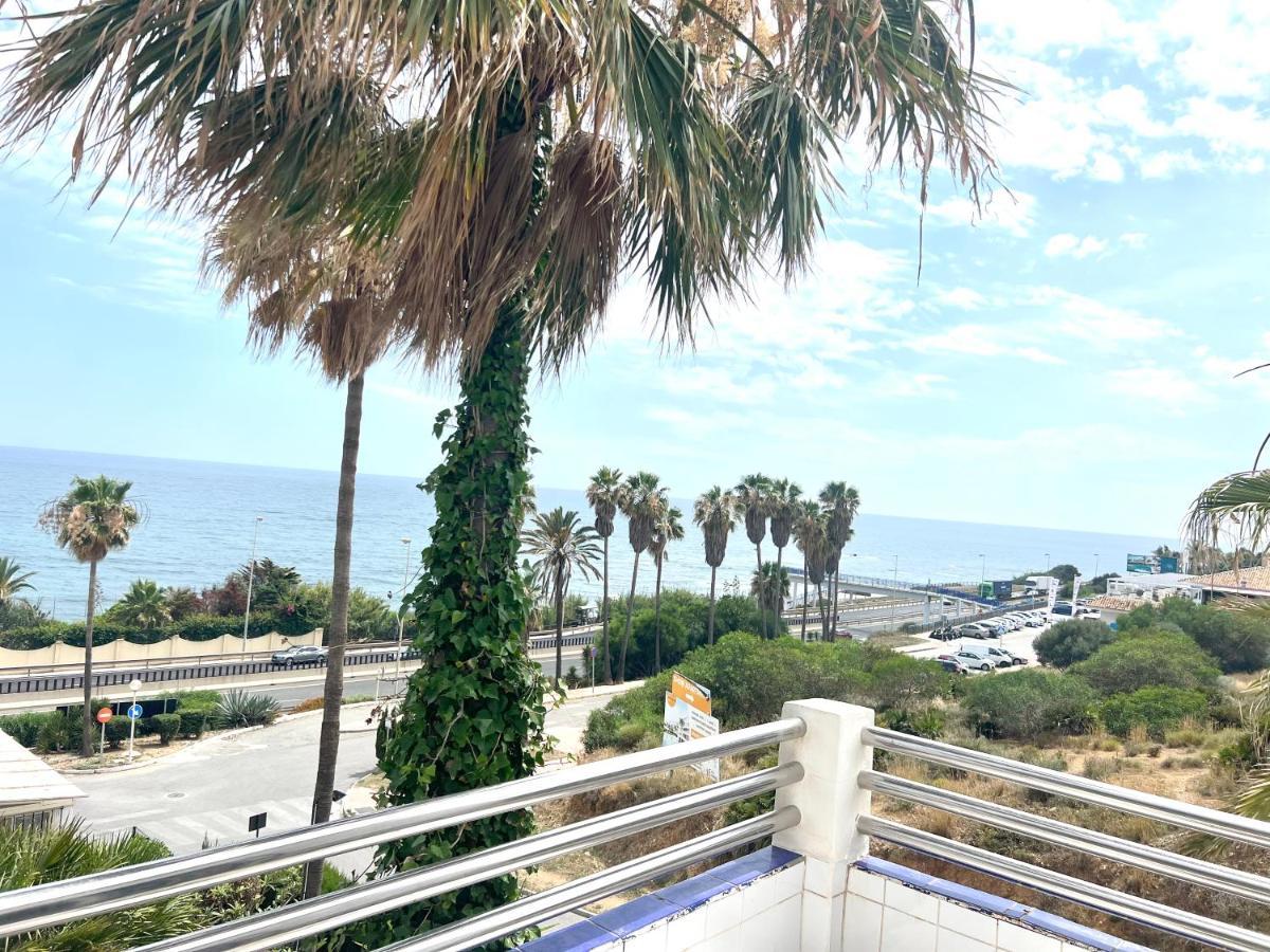 Apartamento Adosado Playa Marina Catalpa El Faro Exterior foto