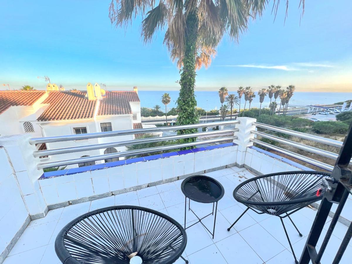Apartamento Adosado Playa Marina Catalpa El Faro Exterior foto
