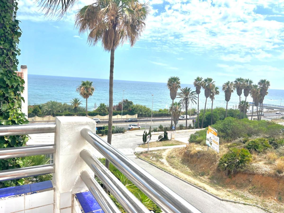 Apartamento Adosado Playa Marina Catalpa El Faro Exterior foto