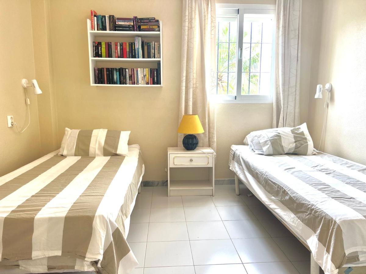 Apartamento Adosado Playa Marina Catalpa El Faro Exterior foto