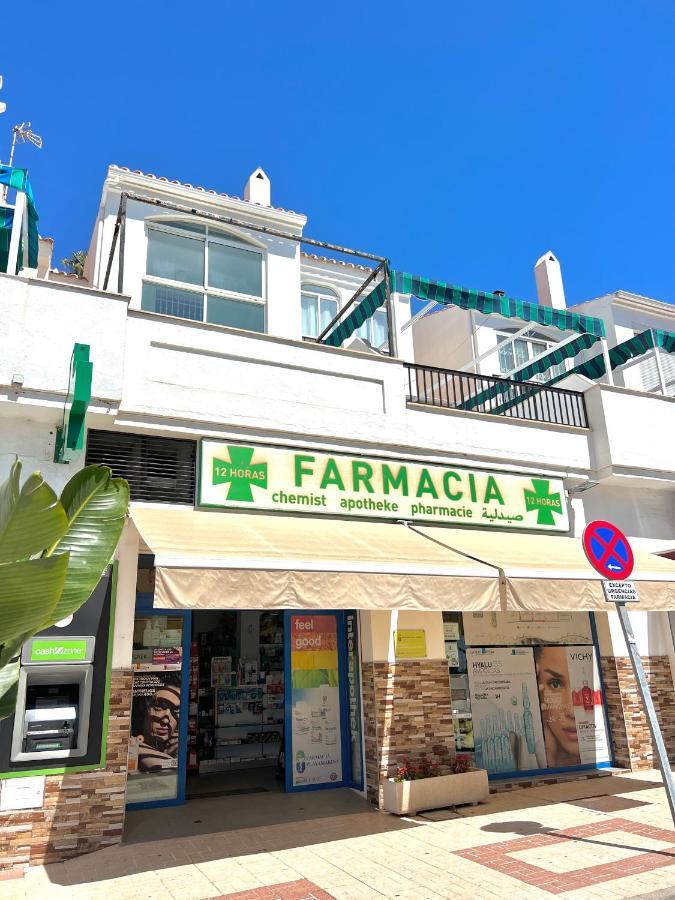 Apartamento Adosado Playa Marina Catalpa El Faro Exterior foto